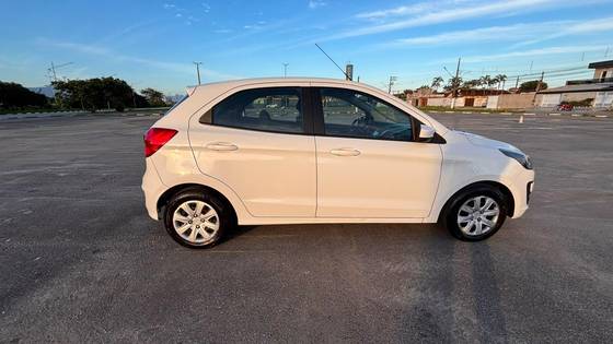 FORD KA 1.0 TI-VCT FLEX SE MANUAL